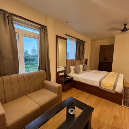 Villa Deluxe Room